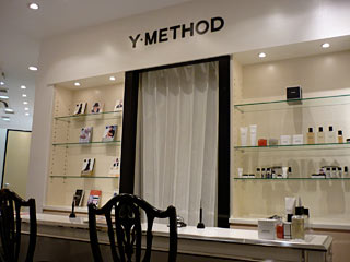 Y・METHOD（ワイ・メソド）の造顔マッサージを体験!!